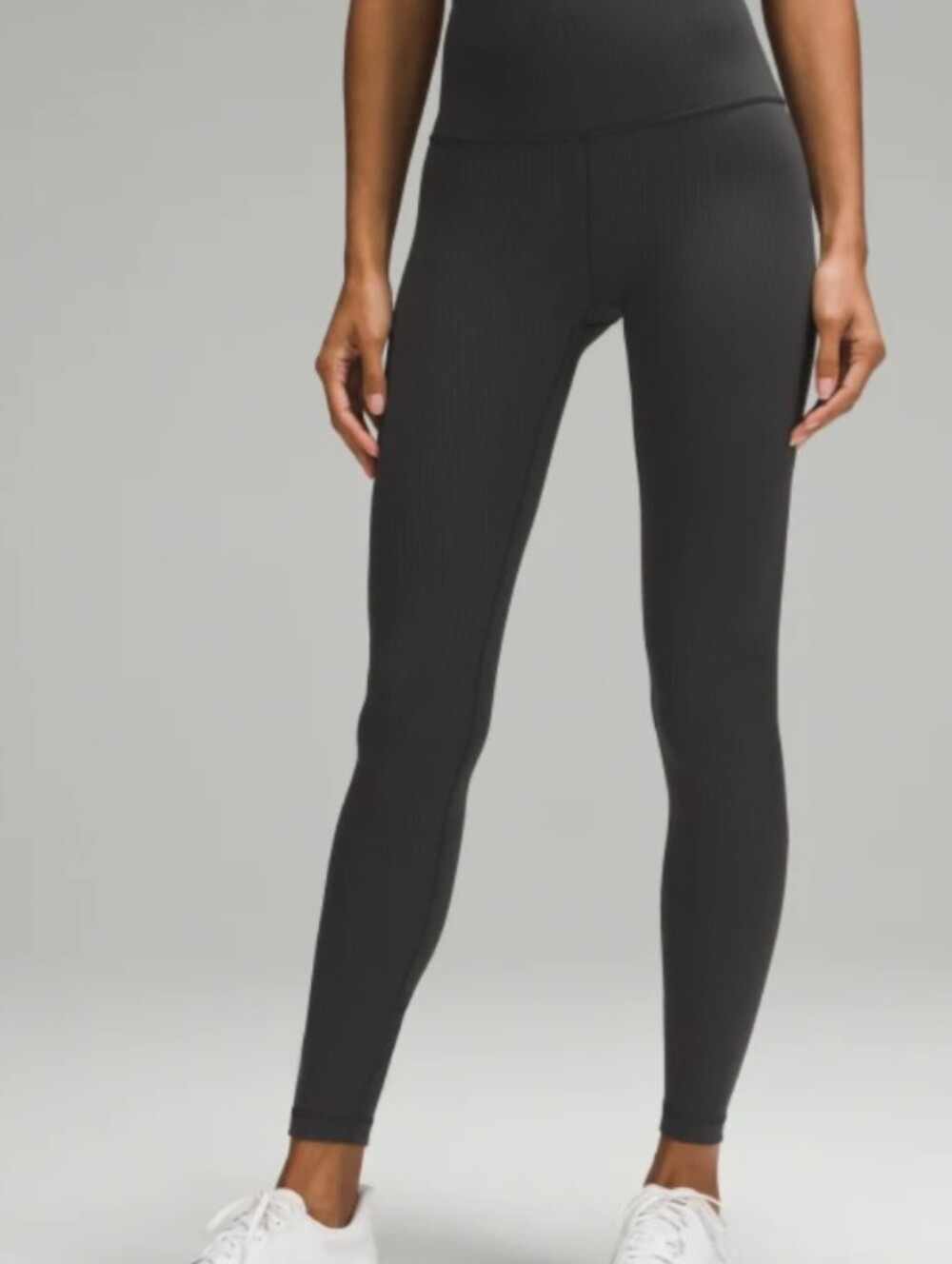 Wunder Train High-Rise Ribbed Tight 28"